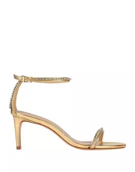 Сандалии Schutz, золото