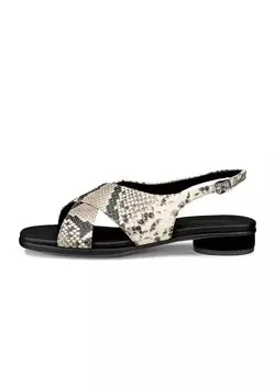 Сандалии SCULPTED ALBA 24 ECCO, бежевый