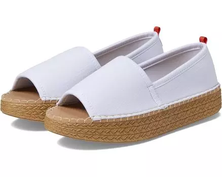 Сандалии Sea Star Beachwear Coastal Platform Water Shoe, цвет White Denim