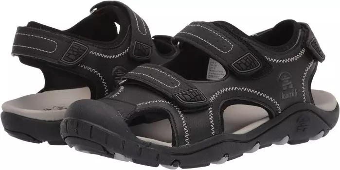 Сандалии Seaturtle 2 Kamik, черный