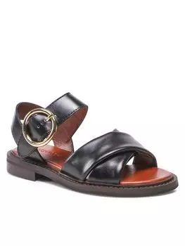 Сандалии See By Chlo, черный