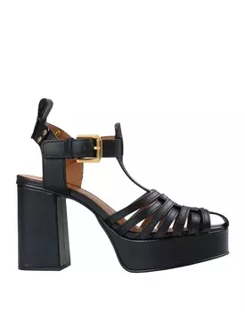 Сандалии See By Chlo, черный