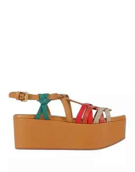 Сандалии See By Chlo, коричневый