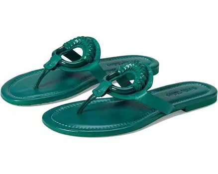Сандалии See by Chloe Hana Thong Sandal, цвет Medium Green