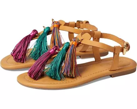 Сандалии See by Chloe Kime Tassel Sandal, цвет Rust/Copper