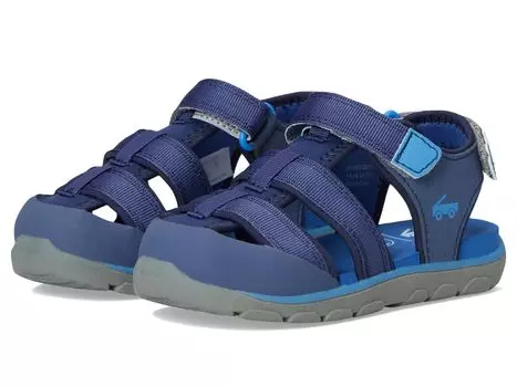 Сандалии See Kai Run Wilder II, темно-синий