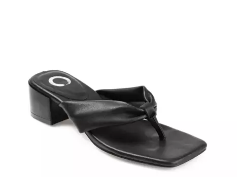 Сандалии Seelah Journee, Black