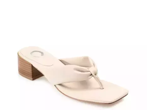 Сандалии Seelah Journee, Off White