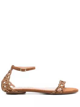 Сандалии Села Bibi Lou, коричневый