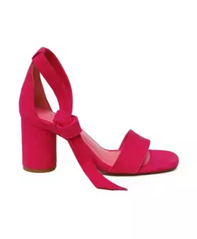 Сандалии Selena Fabienne Chapot, розовый