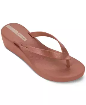 Сандалии Selfie Wedge Flatform Ipanema, розовый