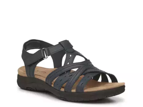 Сандалии Sellie Sandal Earth Origins, темно-синий