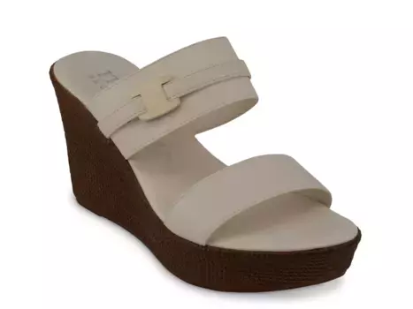 Сандалии Selyse Platform Sandal Italian Shoemakers, цвет bone