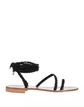 Сандалии Semicouture, черный