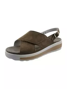 Сандалии Semler, бежевый