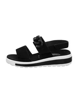 Сандалии Semler, черный