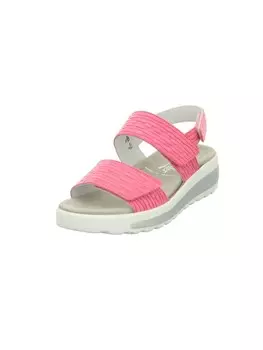 Сандалии Semler Hanna pink, розовый