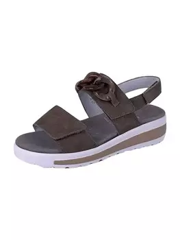 Сандалии Semler, коричневый