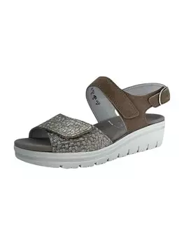 Сандалии Semler, коричневый