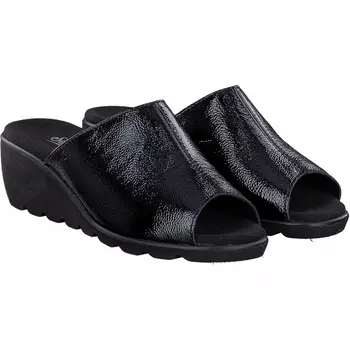 Сандалии Semler Pantoletten, черный