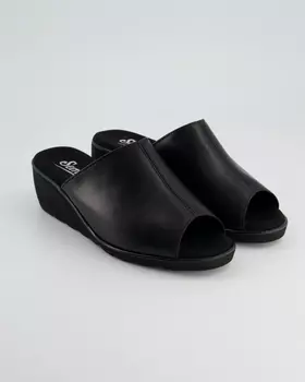 Сандалии Semler Pantoletten, черный