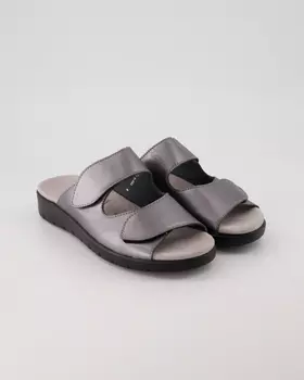 Сандалии Semler Pantoletten, серебряный