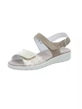 Сандалии Semler Sandale, бежевый