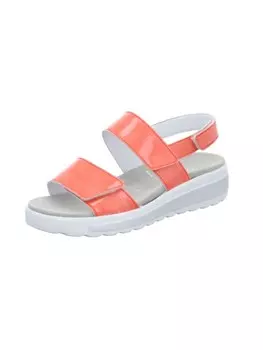 Сандалии Semler Sandale, оранжевый