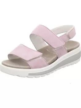 Сандалии Semler Sandale, розовый