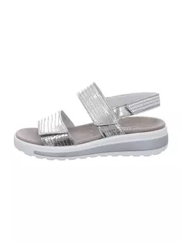 Сандалии Semler, серебряный