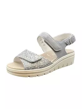 Сандалии Semler, серебряный