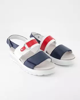 Сандалии Semler, синий