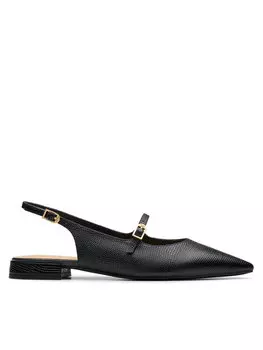 Сандалии Sensa15 Shine 26181314 Clarks, черный
