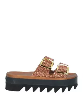 Сандалии Sensi, медь