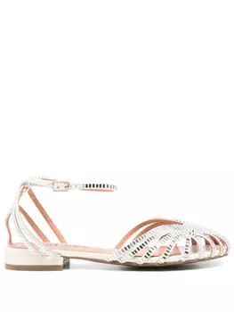 Сандалии Сераби Bibi Lou, белый