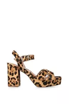 Сандалии Serafina 90 Carvela, бежевый