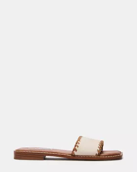 Сандалии Serbia Steve Madden, белый