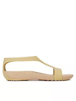 Сандалии SERENA SANDAL 205469-212 Crocs, зеленый