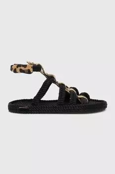Сандалии Serengeti Bohonomad, черный