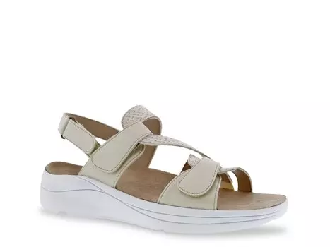 Сандалии Serenity Drew, бежевый