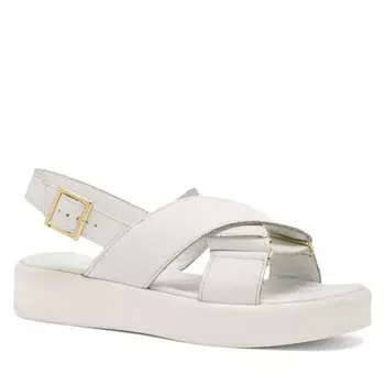 Сандалии Sergio Bardi, белый