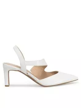 Сандалии Sergio Bardi, белый