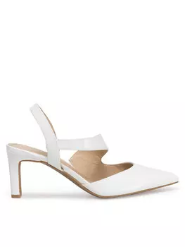 Сандалии Sergio Bardi, белый