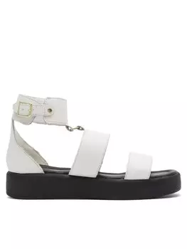 Сандалии Sergio Bardi, белый