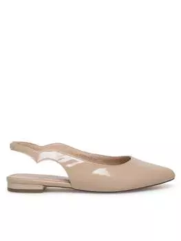 Сандалии Sergio Bardi, бежевый