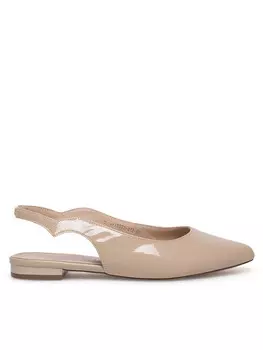 Сандалии Sergio Bardi, бежевый