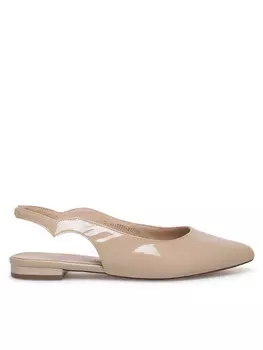 Сандалии Sergio Bardi, бежевый