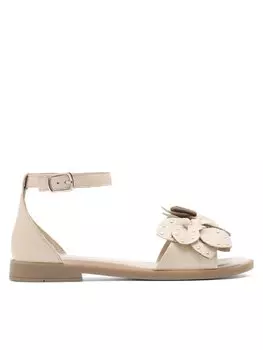 Сандалии Sergio Bardi, бежевый