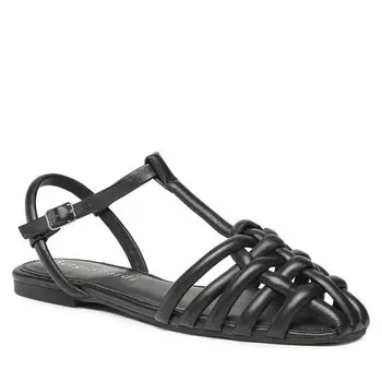 Сандалии Sergio Bardi, черный