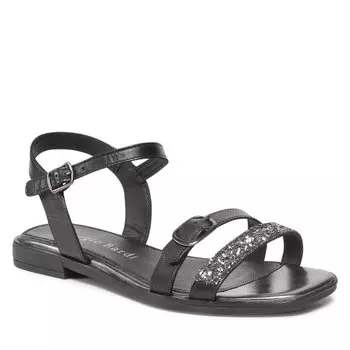 Сандалии Sergio Bardi, черный